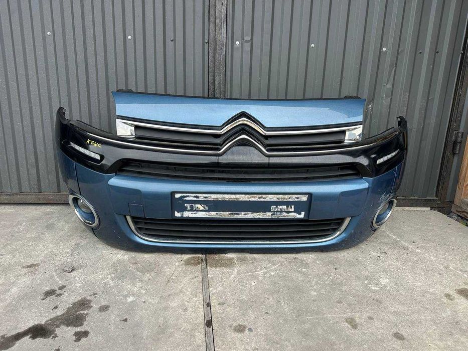 Бампер передній Citroen C1 C3 DS3 C4 / Berlingo / Nemo / Jumper