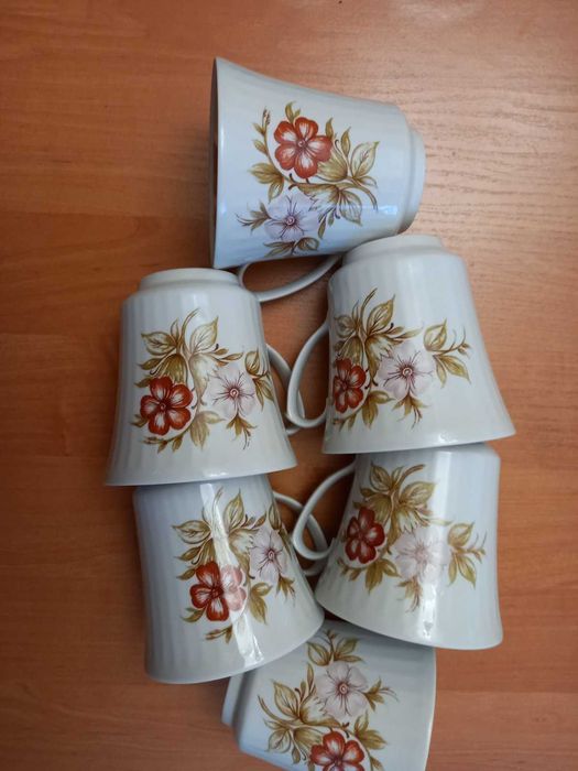 набір Чашки минулих років