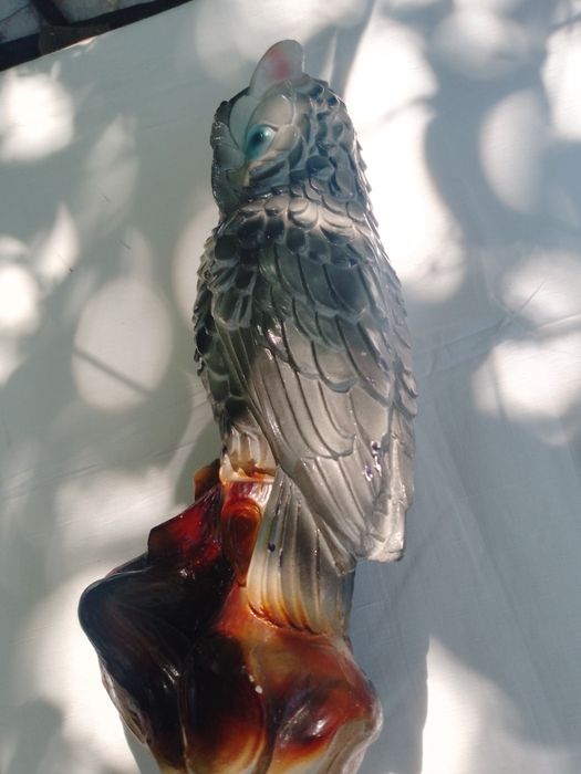 Копилка сова СССР