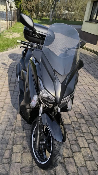 Yamaha  X-max 125