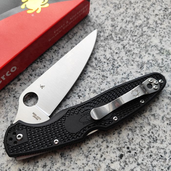 Нож Spyderco Police 4 Lightweight