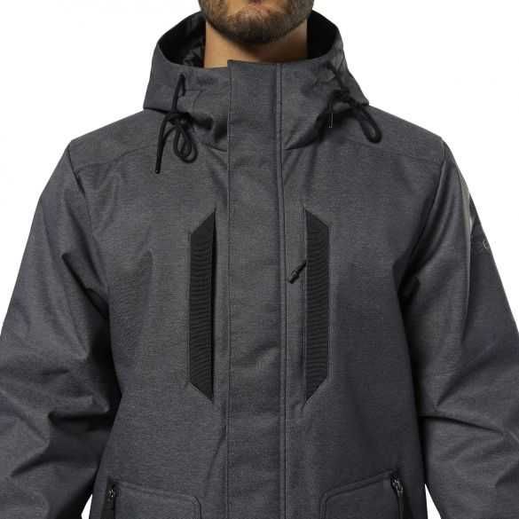 Парка Reebok Outerwear Padded EB6980
