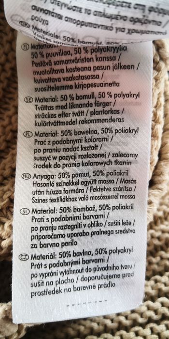 sweterek damski   .