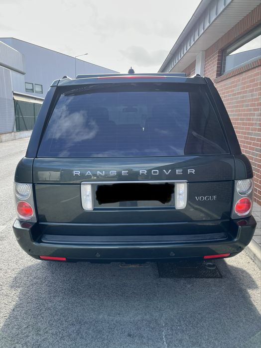 Range Rover Vogue 3.6 tdv8 272 cv iuc 58€