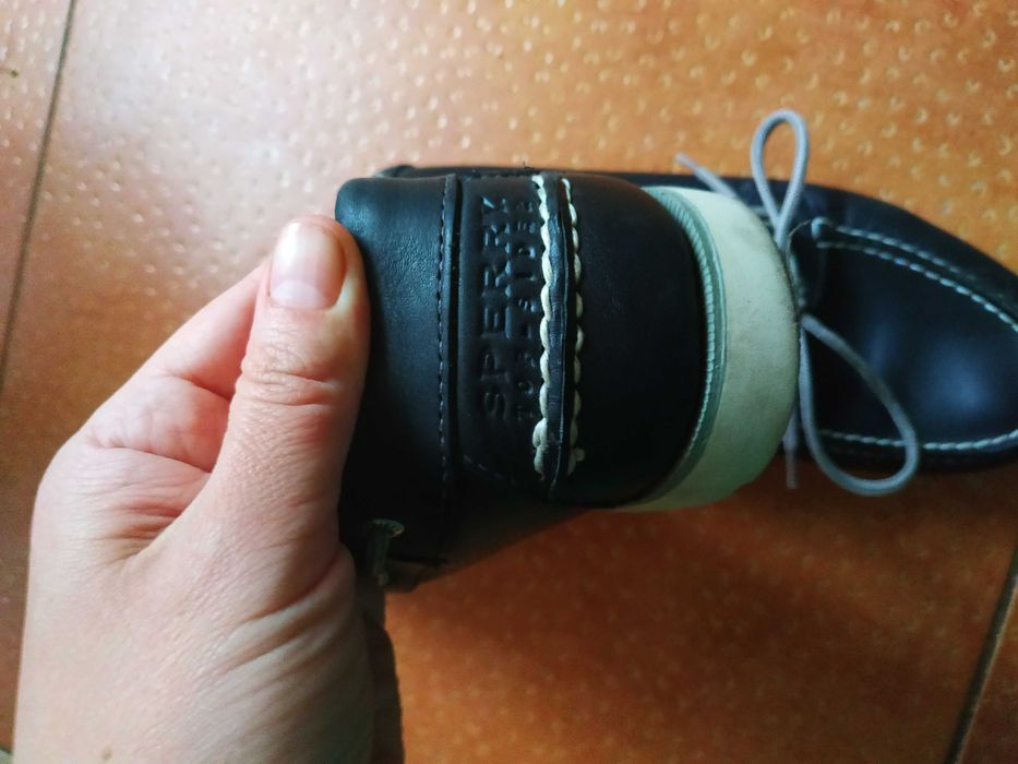 Мокасіни топсайдери Sperry