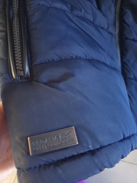 Kamizelka męska/chłopięca Regatta rozm S