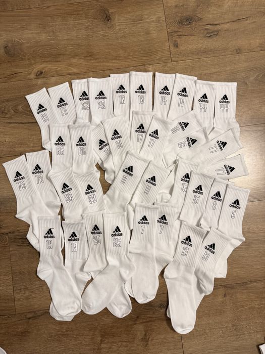 Adidas носки оригінал тоненькі для тренувань