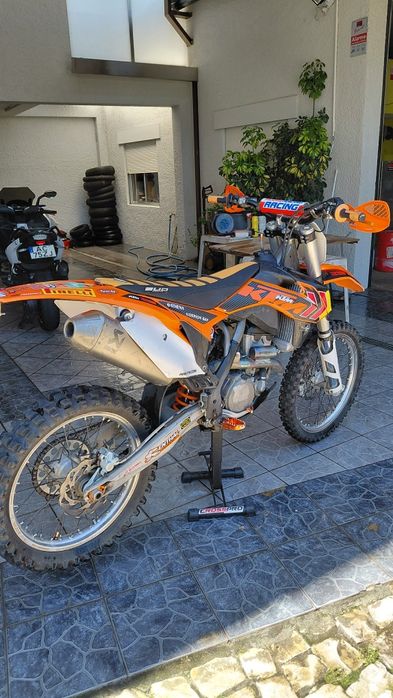 Vendo Ktm sxf 350
