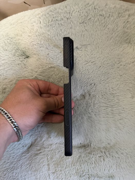 Pitaka ultra slim iPhone 17 Pro Max Black