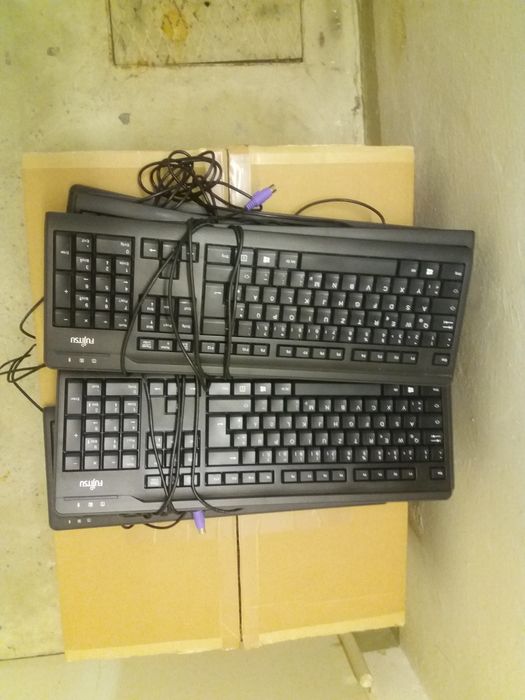 Клавіатура Fujitsu