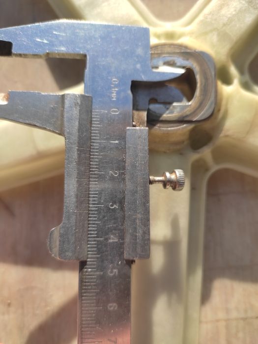 Шків пральних машин