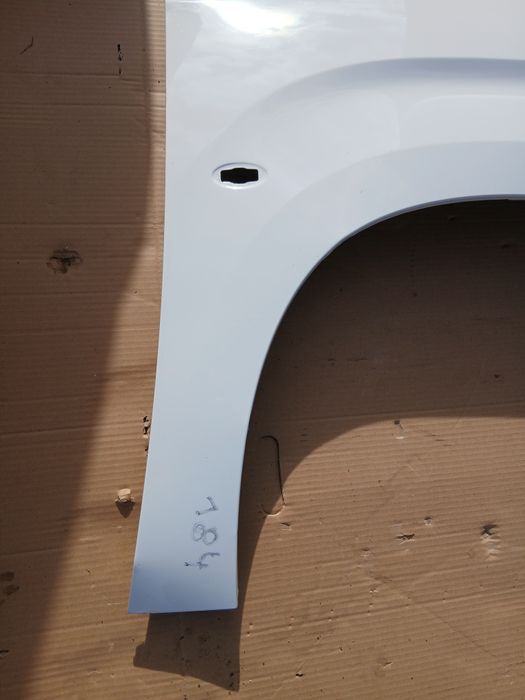 Błotnik przedni prawy Proace Rifter Berlingo Partner Combo E