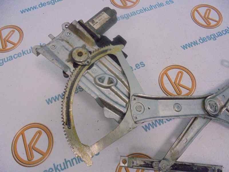 ELEVADOR DE VIDRO FRONTAL DIREITO OPEL ASTRA H GTC 2004 -13101478