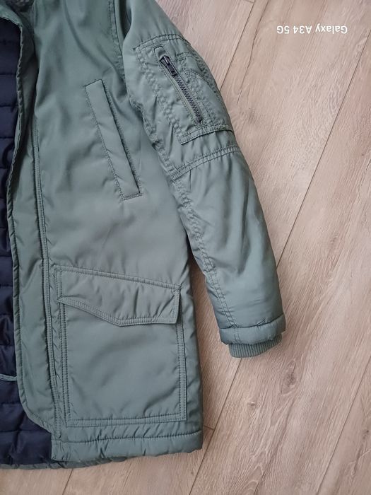 Куртка H&M 146см