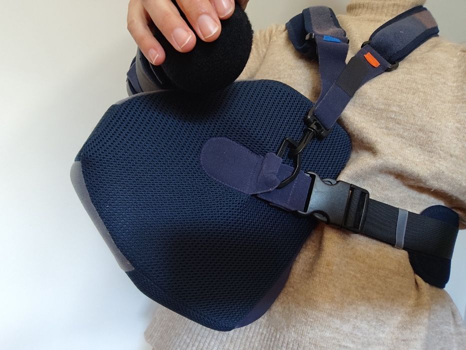 Suporte Braço Operação Ombro