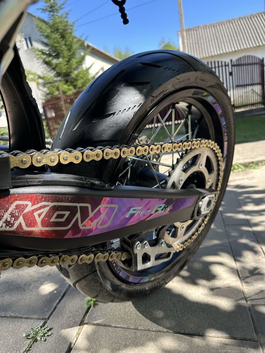 Продам Kovi free ride 300 motard