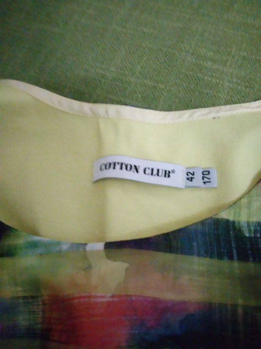Сукня ТМ «COTTON CLUB» (р: 48)
