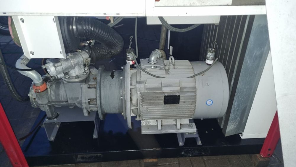 Compressor Gardner Denver 100cv