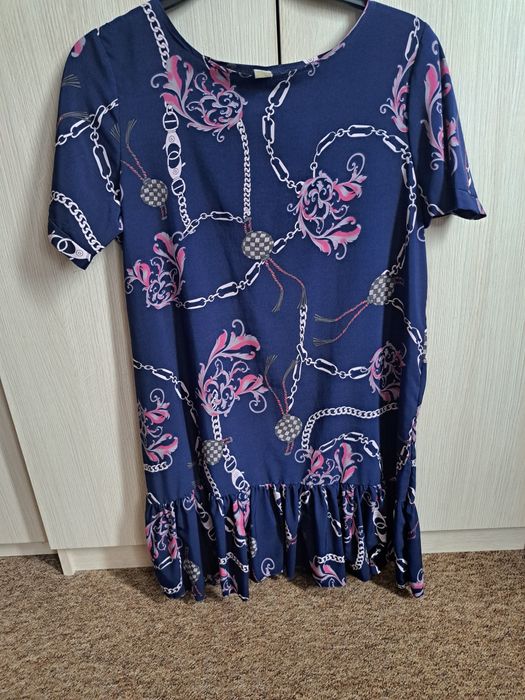 Sukienka oversize