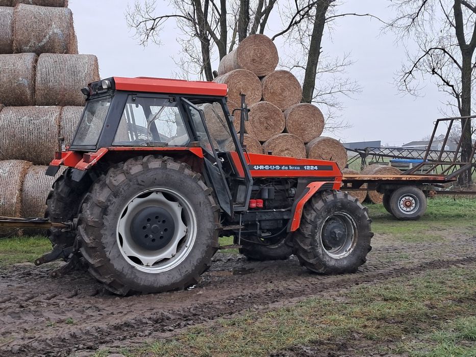 Sprzedam Ursus 1224 de luxe