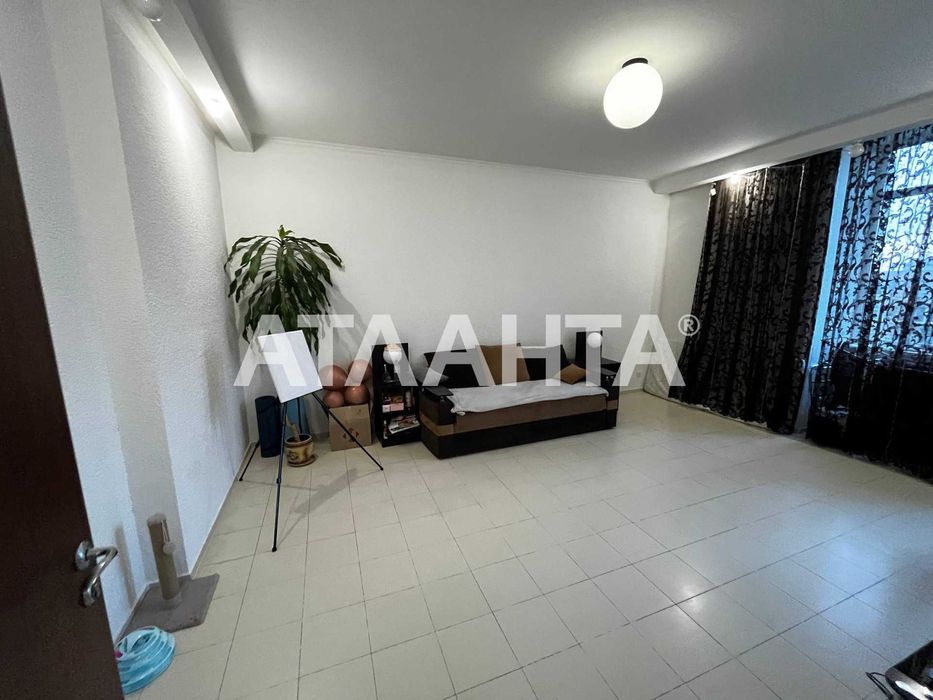 Стильна 2-кімнатна квартира біля моря, Французький бульвар