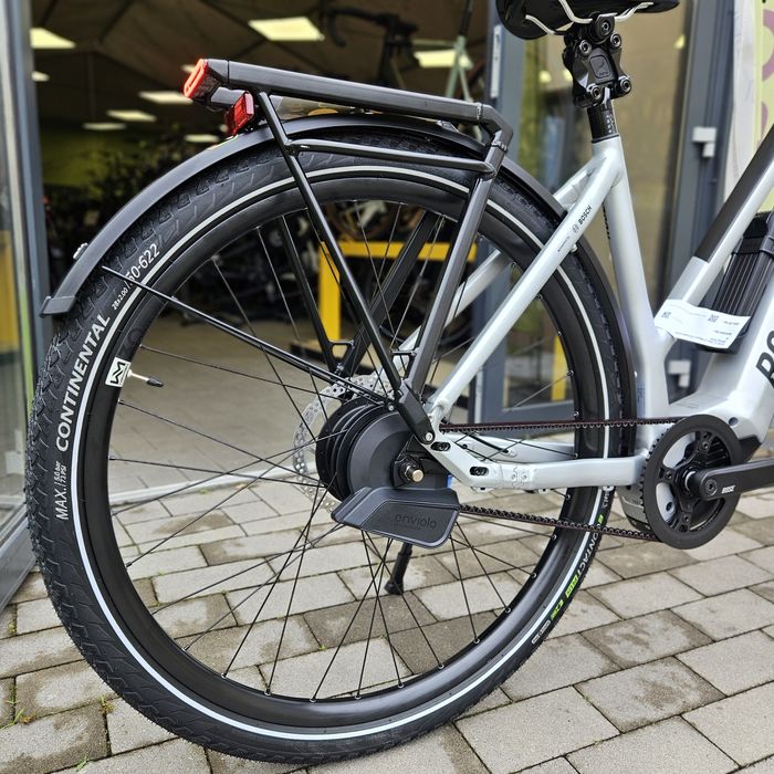 Rower elektryczny ROSE  E-Bike 23 Mayor Plus 3 roz M. BOSCH Enviolo (136)