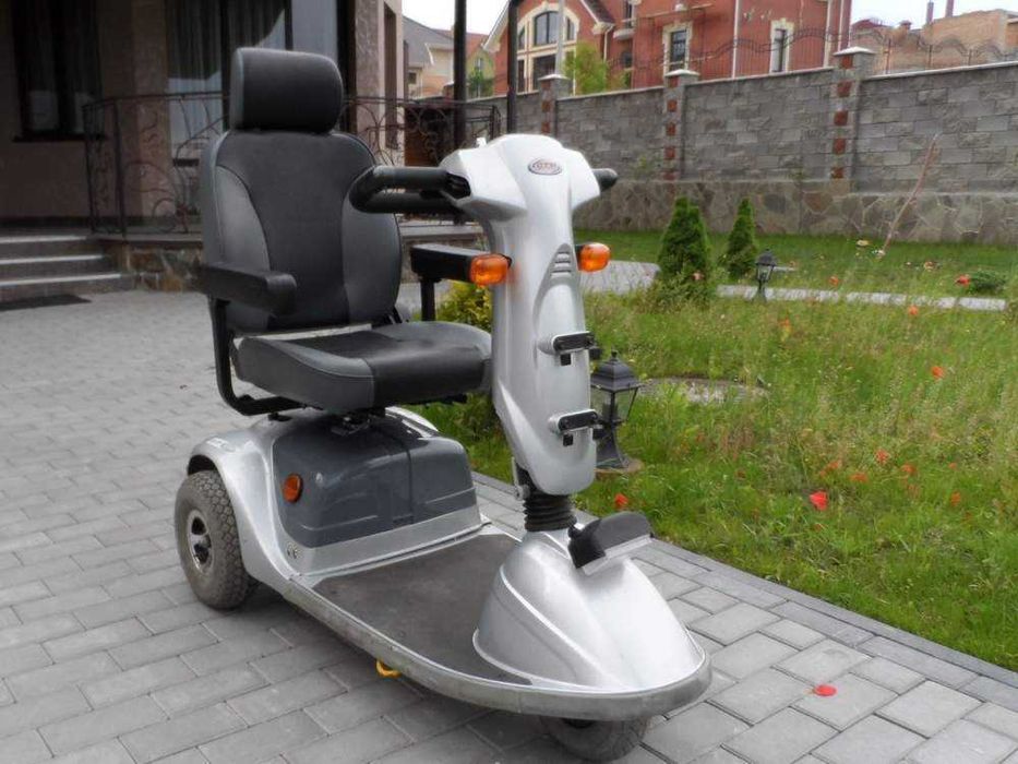 скутер для пожилых , электроскутер, электрический скутер