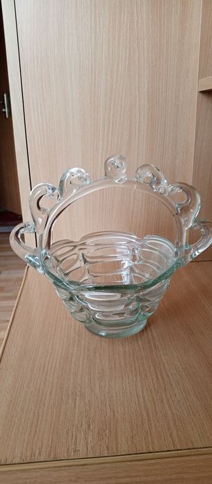 Ваза конфетница цукерниця