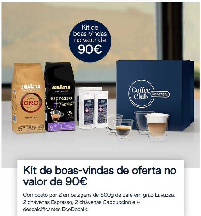 Máquina de café - DELONGHI Primadonna Aromatic ECAM630.55.SSM [Nova]