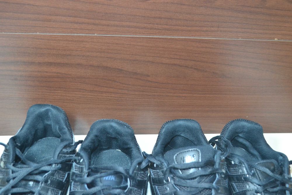 nike p-6000 black 36-37р кроссовки оригинал