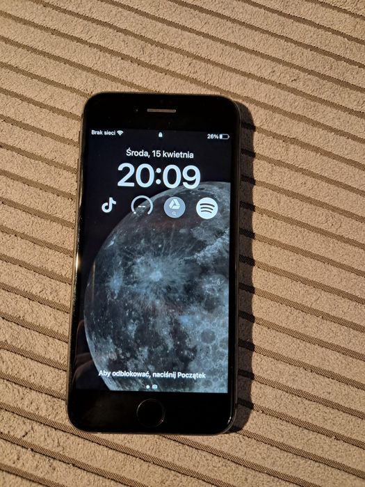 Iphone 8 bez icloud