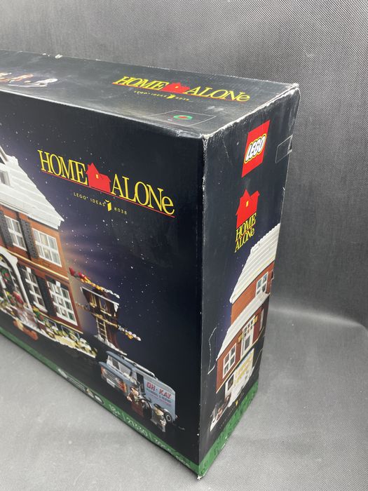 LEGO Ideas 21330 Kevin sam w domu Home Alone Nowe