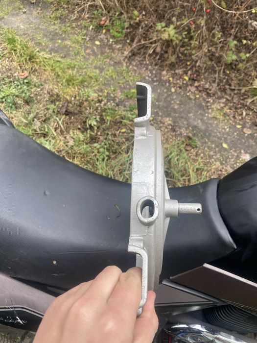 Продам кожух цепи иж новый (ссср)