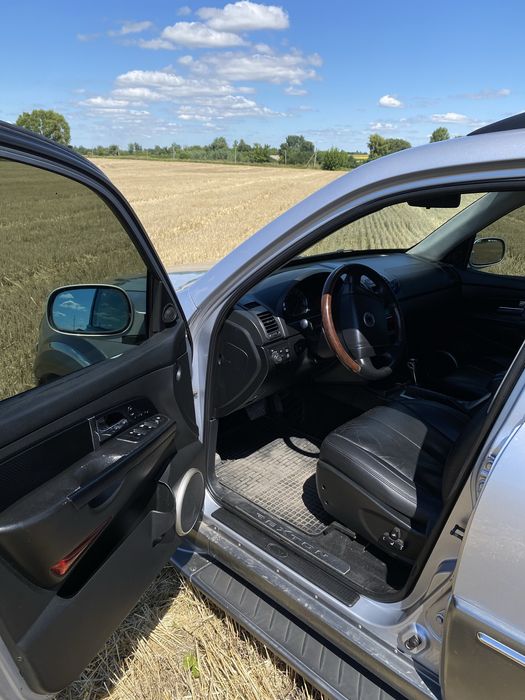 Продам SsangYong Rexton