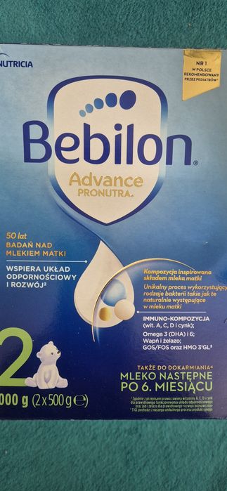 Bebilon Advance 2