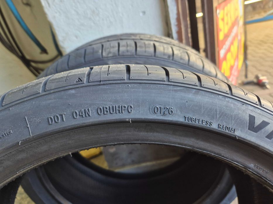 245/35r19 austone nowe opony letnie montaz w cenie rant ochronny