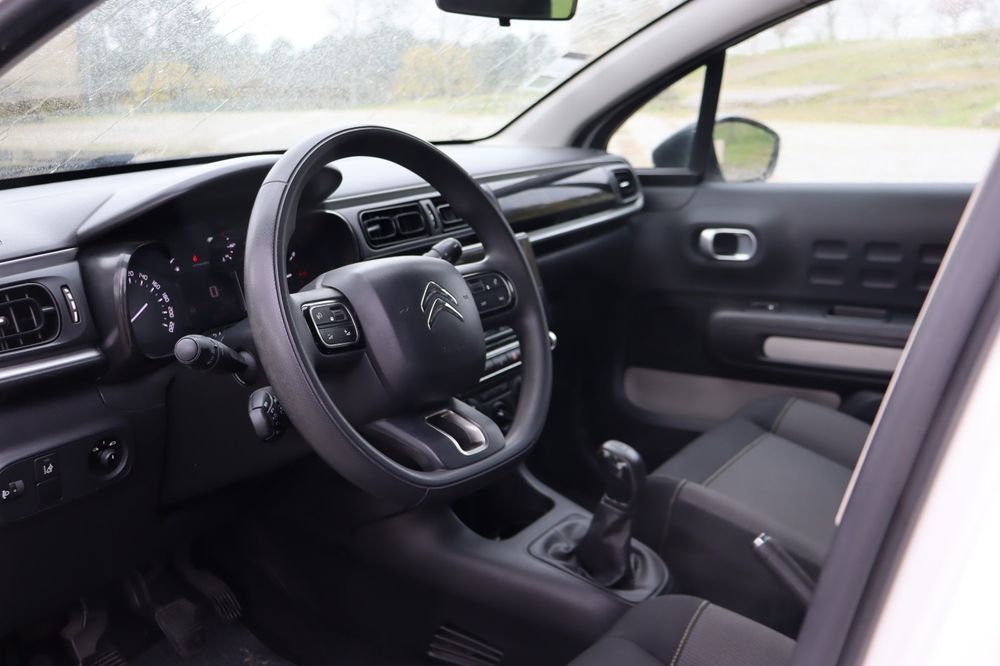 Citroen C3 1.2 82 cv