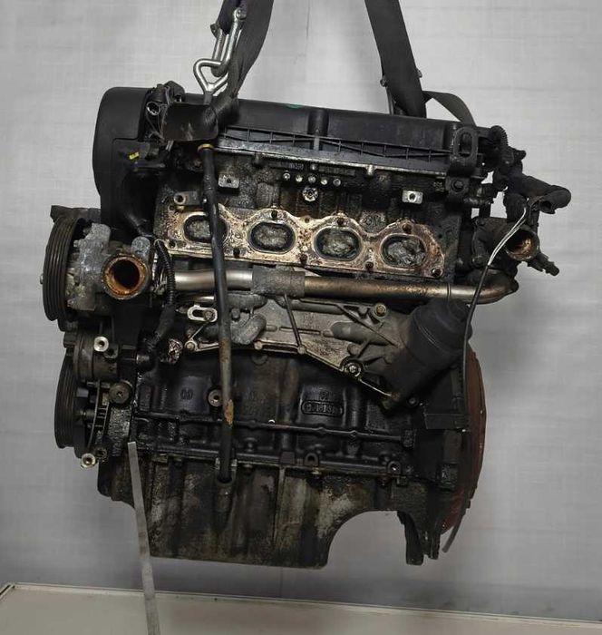 Silnik kompletny Opel ASTRA ZAFIRA 1.6 16V 116KM Z16XER