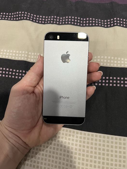 Iphone 5s 16Gb cinza