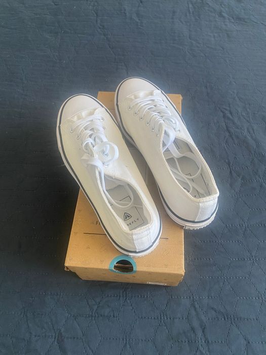 Кеды Firefly Canvas Low IV