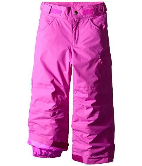 Зимние женские штаны б/у Columbia 140 гр размер М смотрим замеры