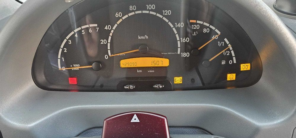 Sprinter 416 Kontener