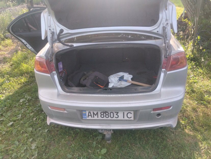 Продам власне авто