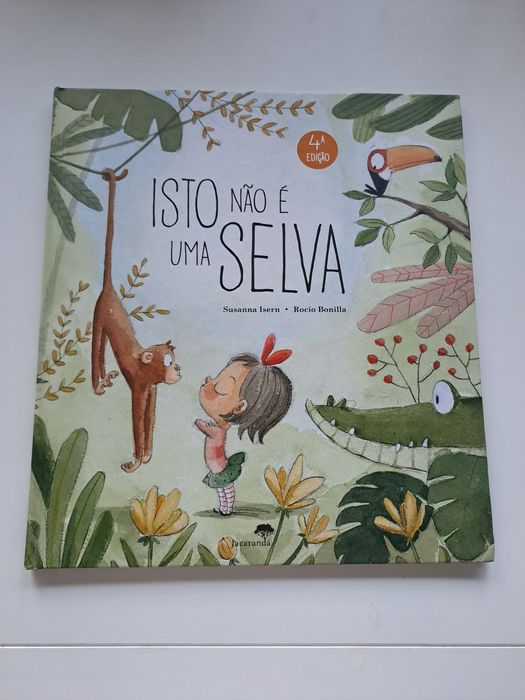 Livro Isto Não é Uma Selva