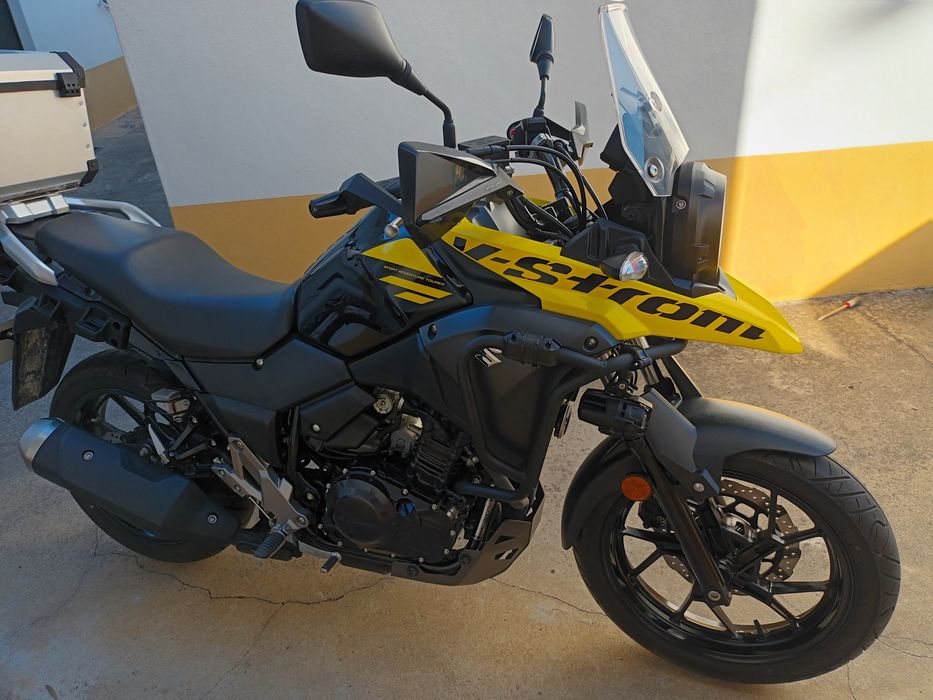 suzuki v strom 250 de 2020