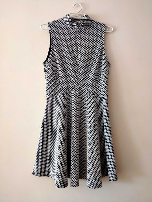 Sukienka River Island w pepitkę, rozmiar M