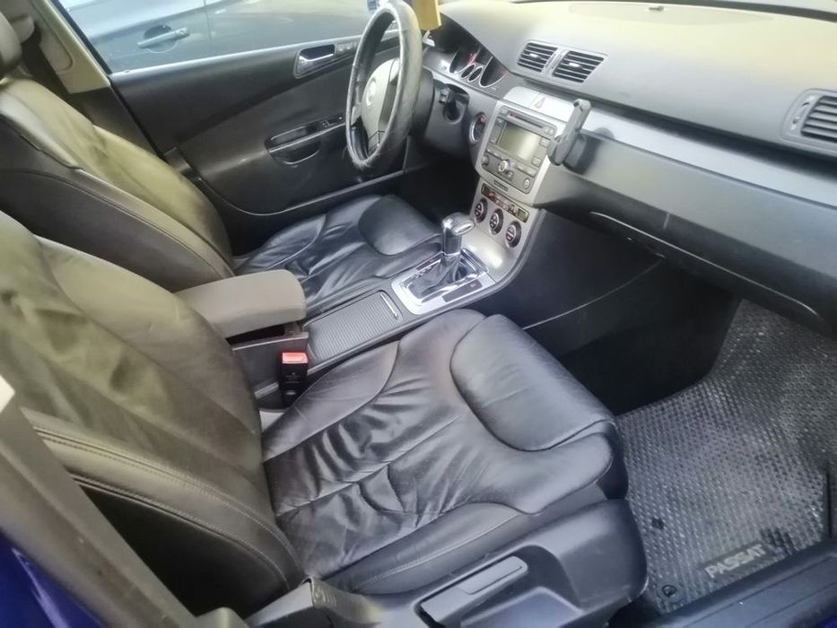 Volkswagen Passat B6