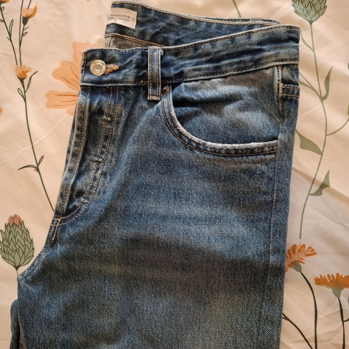 Calças de ganga da Zara n:38