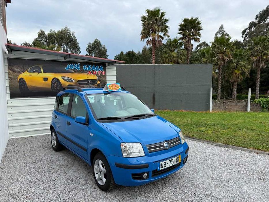 Fiat Panda 1.2i 8v Fire 160.000Km 04/2004