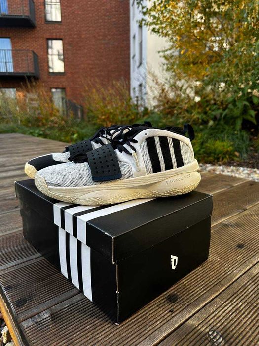 Adidas Dime 8 Extply –buty do koszykówki